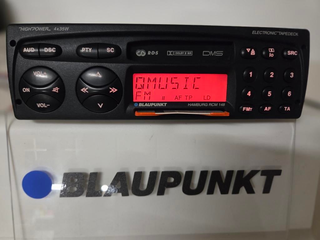 Blaupunkt Hamburg RCM148, Ophalen of Verzenden
