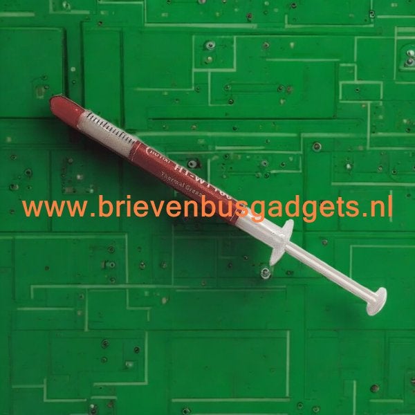 Etmakit CPU Koelpasta (3 stuks), Computers en Software, Nieuw, Www.brievenbusgadgets.nl, Www.brievenbusgadgets.nl, Verzenden