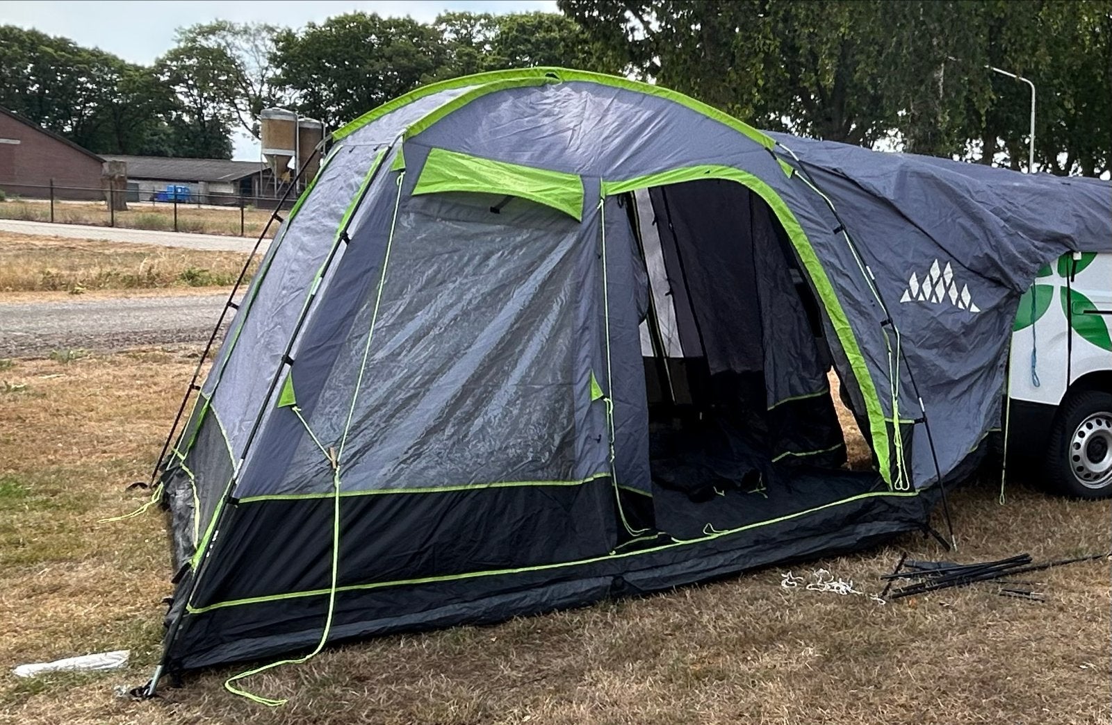 Obelink Traveller Tall bustent - Ruime en hoge bustent, Ophalen, Gebruikt, Tot en met 3