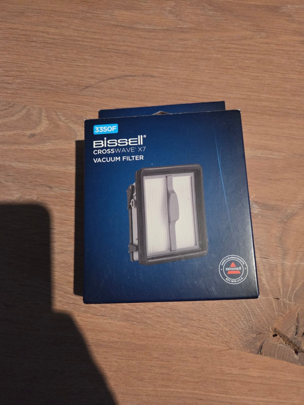 Bissell CrossWave X7 Vacuum Filter 3350F, Ophalen, Nieuw, Overige typen, Overige merken