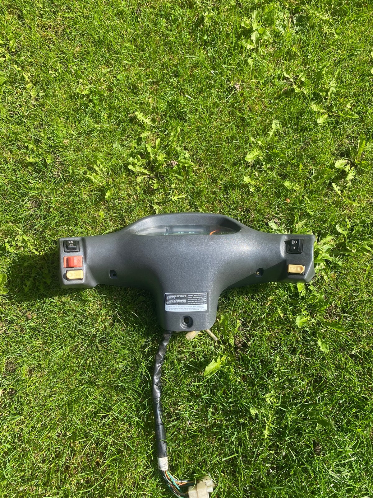Kymco dj orginele 300km teller !!!, Ophalen of Verzenden