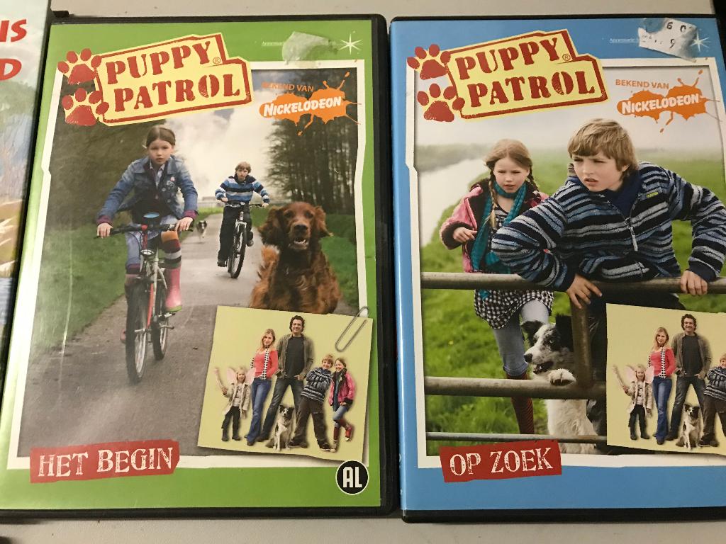 T.K. nog 8 Puppy Patrol boeken Zie actuele lijst Jenny Dale, Ophalen of Verzenden, Zo goed als nieuw, Jenny Dale, Fictie algemeen
