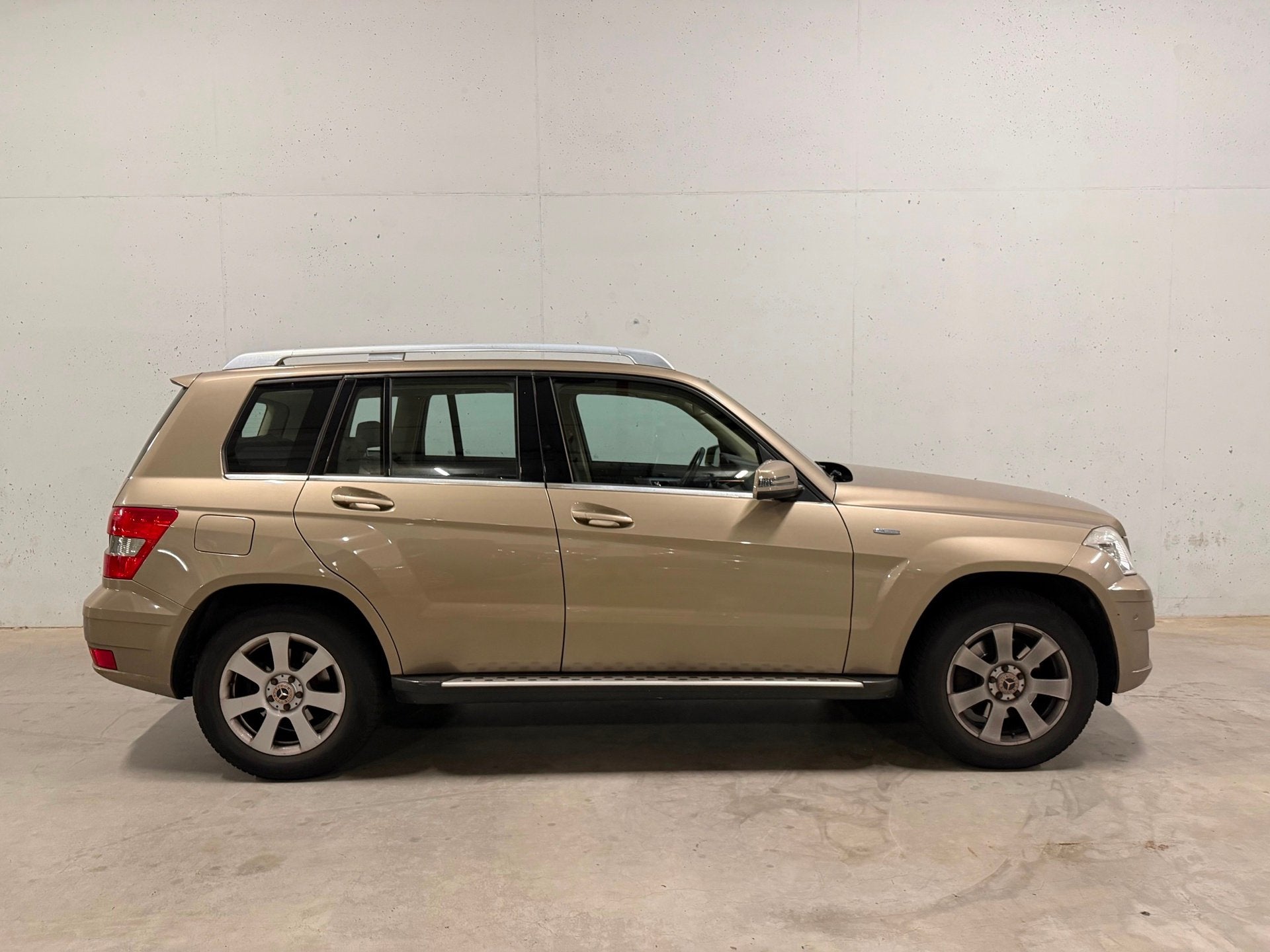 Mercedes-Benz GLK-klasse 220 CDI AMG Navi Leer Clima Cruise, Auto's, Verwarmde buitenspiegels, Achterwielaandrijving, Gebruikt