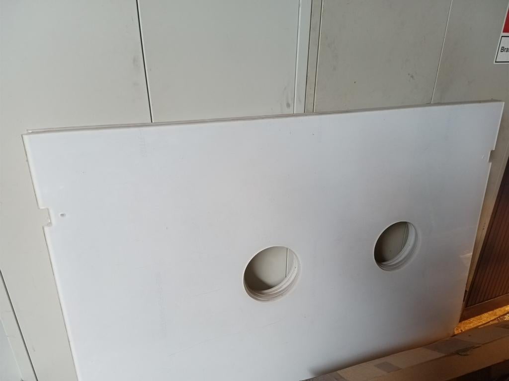 7 perspex platen 1500x1200mm, 6mm dik, Doe-het-zelf en Verbouw, Platen en Panelen, Ophalen