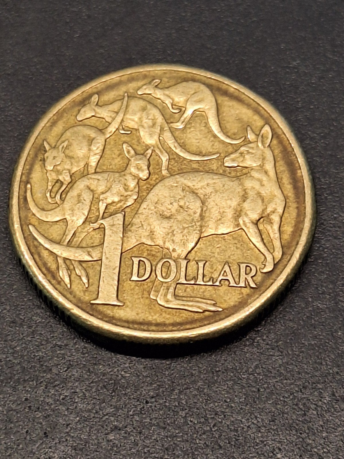 Australië dollar 1985, Ophalen of Verzenden