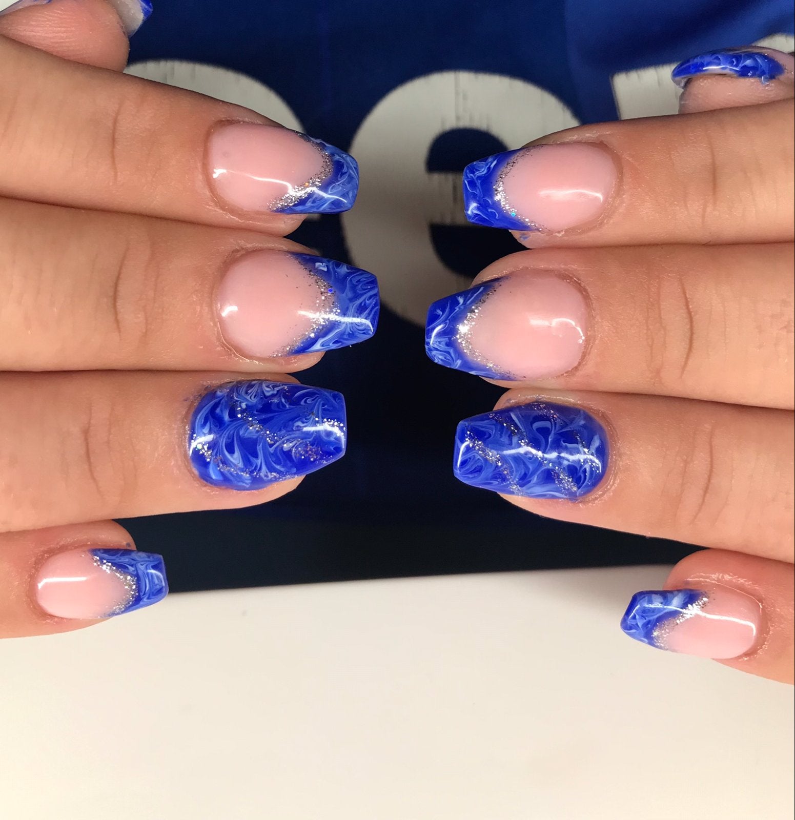 Acryl nagels, Ophalen, Nieuw, Overige kleuren, Handen en Nagels
