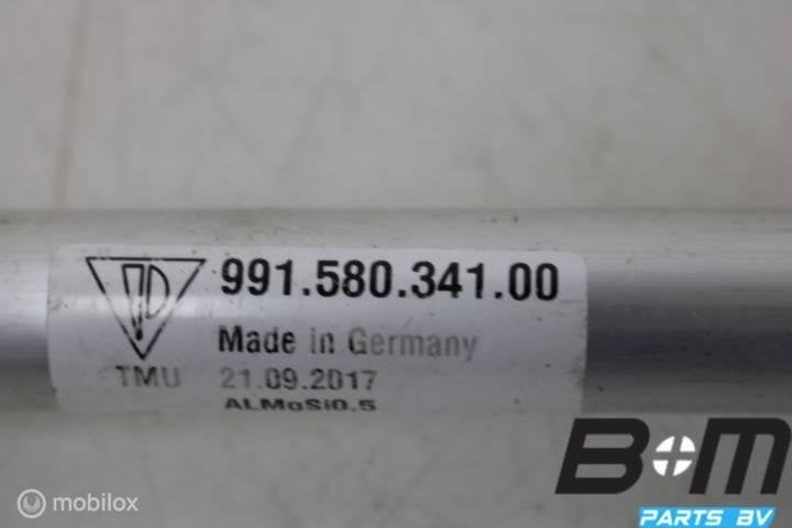 Dakdrager Porsche 911 991.2 Cabrio Turbo S 99158034100, Gebruikt
