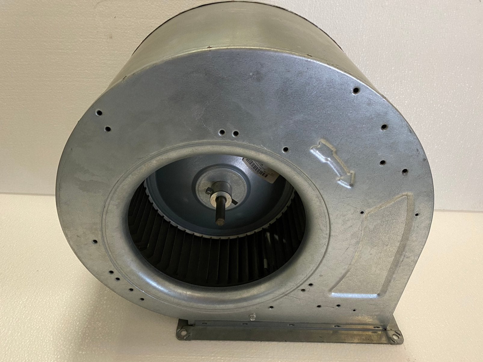 BRINK Allure B25 SYST-VENTILATOR Art.531044 DD 10-8 TAC2 1/2, Ophalen of Verzenden, Zo goed als nieuw, Minder dan 20 liter, Onderdeel