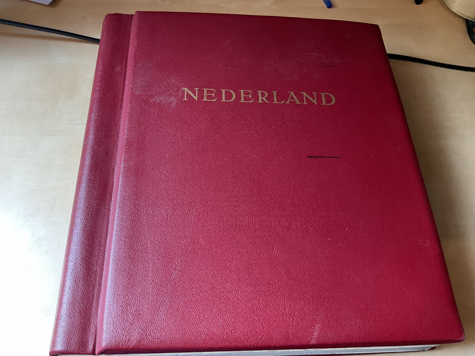 Verzameling Nederland 1970 tm 1999 gestempeld in album, Postzegels en Munten, Postzegels | Volle albums en Verzamelingen, Ophalen of Verzenden