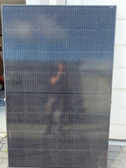 zonnepanelen diverse merken en vermogen, Doe-het-zelf en Verbouw, Zonnepanelen en Toebehoren, Ophalen, Nieuw, Paneel, 200 wattpiek of meer