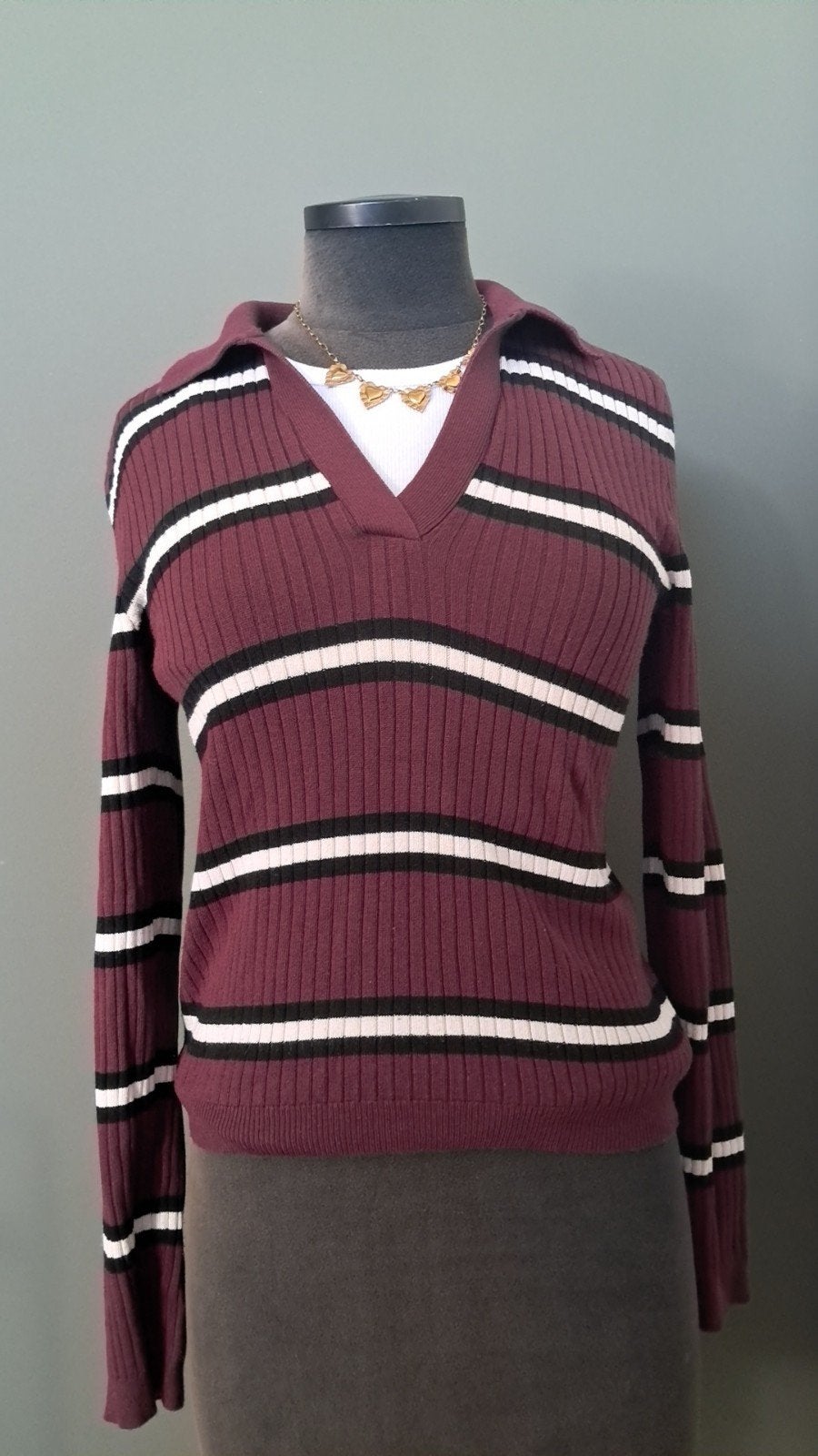 Trui, Kleding | Dames, Truien en Vesten, Ophalen of Verzenden, Maat 36 (S), Rood, ONLY