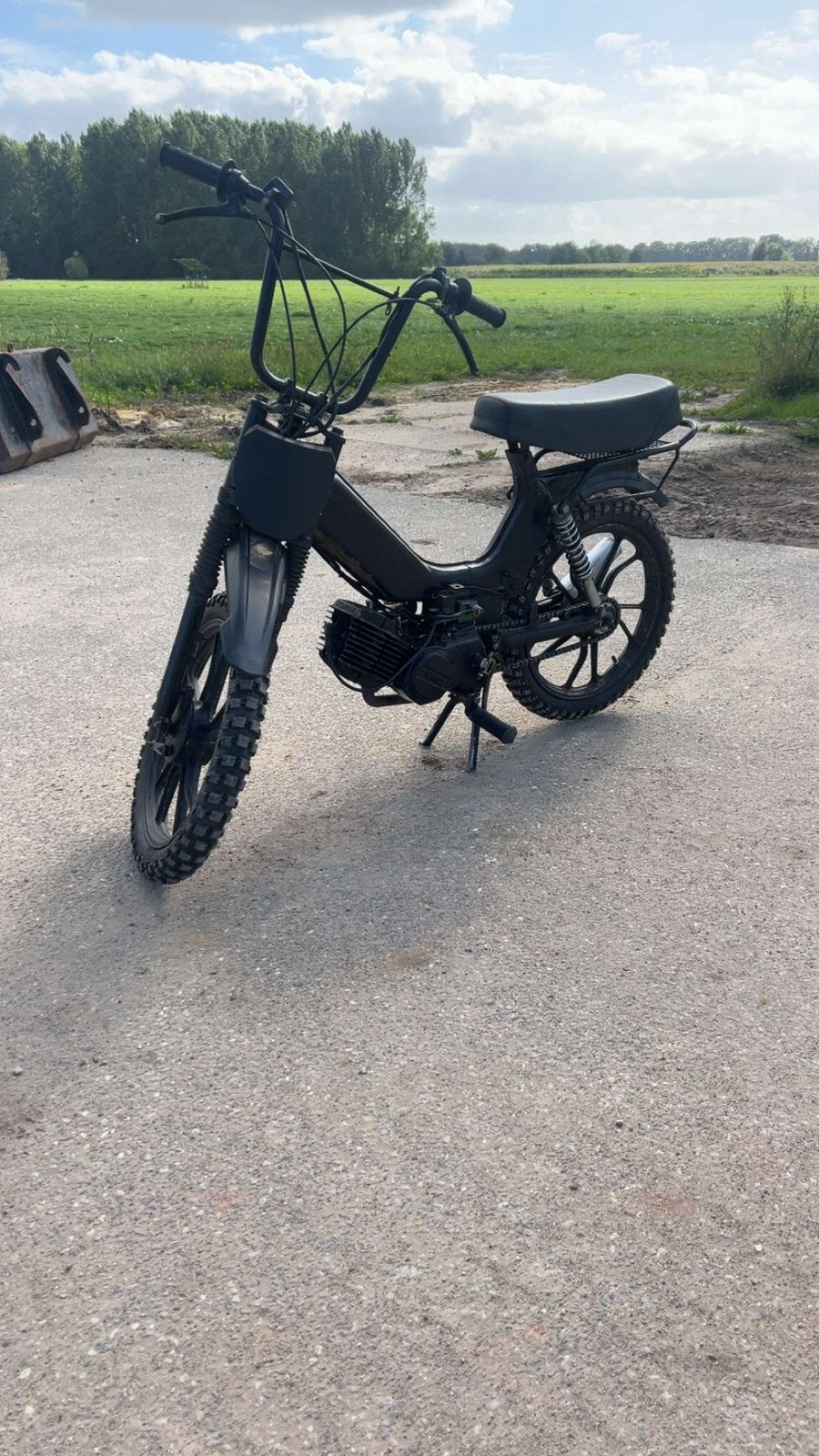 Cross Tomos 50cc, Ophalen, Gebruikt, 50 cc, Overige modellen
