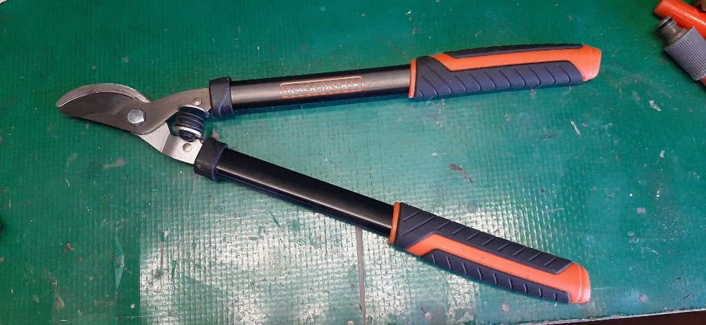 Zgan Takkenschaar snoeischaar 53cm, Tuin en Terras, Ophalen, Zo goed als nieuw, 30 t/m 39 mm, BLACK+DECKER, Bosch