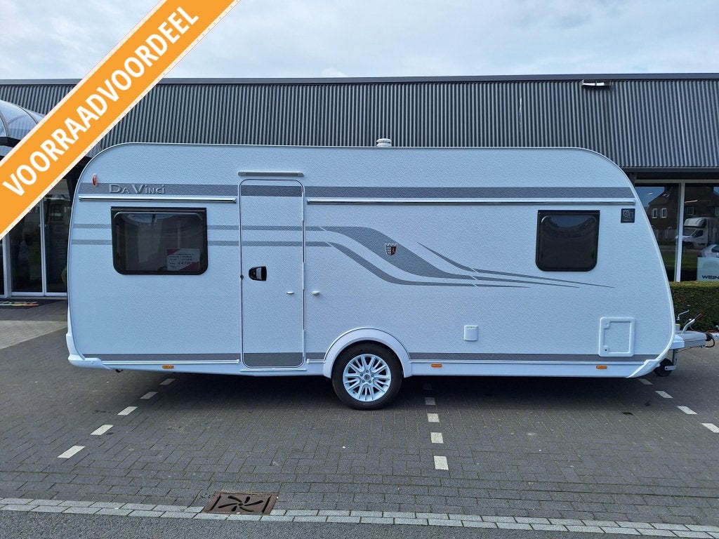 Tabbert Da Vinci 490 TD VINKEN VOORRAAD VOORDEEL, Rondzit, Tabbert, Bedrijf, Schokbreker