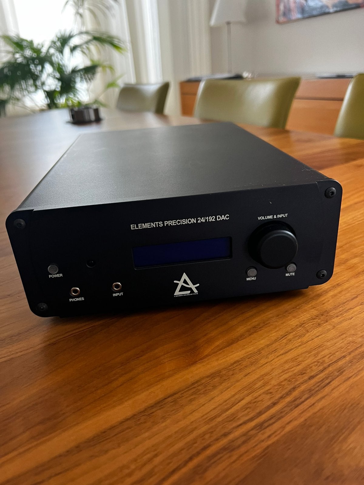 Leema precision 24/192 dac, Ophalen of Verzenden, Zo goed als nieuw