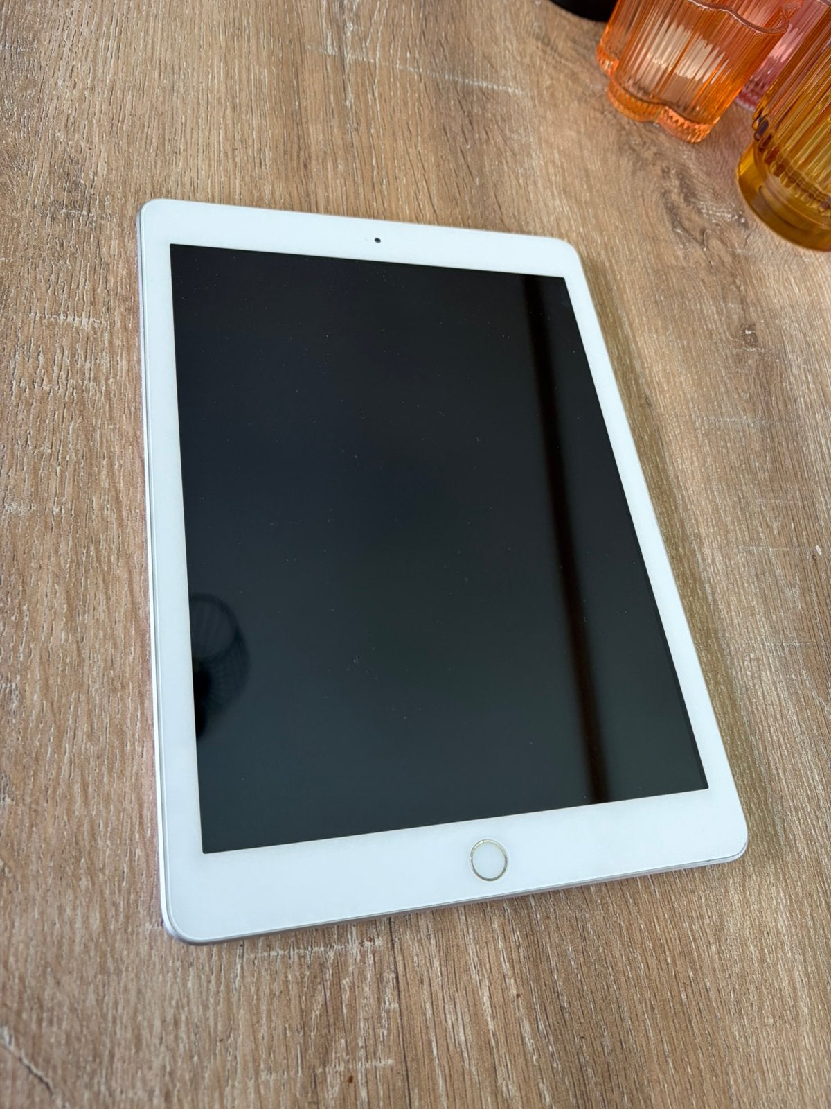iPad 5e generatie, Gebruikt, 32 GB, Apple iPad, Grijs