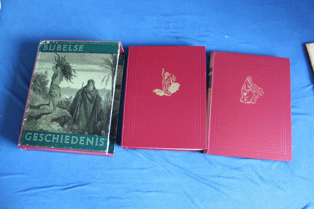 bijbelse geschiedenis, Ophalen of Verzenden