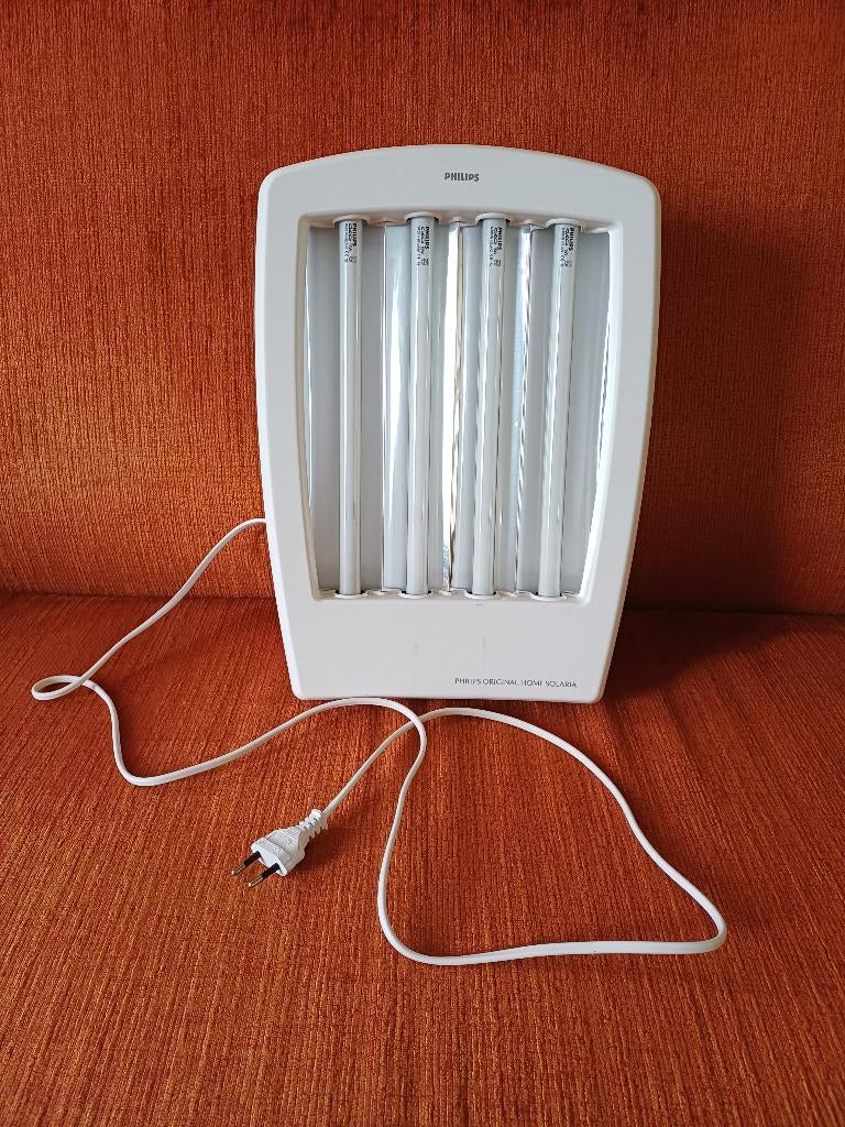 gezichtsbruiner, Ophalen, Zo goed als nieuw, Gezichtsbruiner, Minder dan 10 lampen