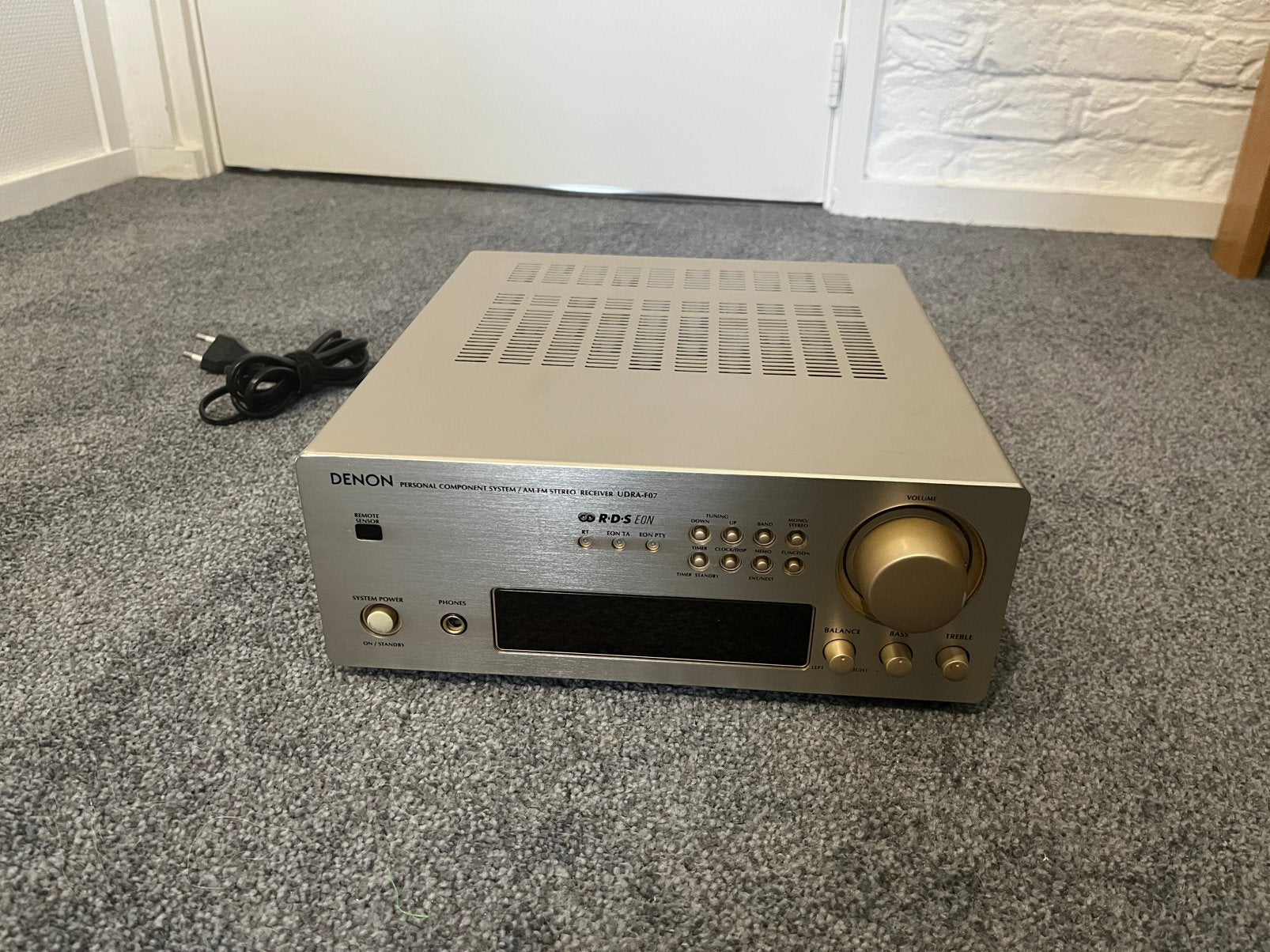 DENON boxen setje, Ophalen, Zo goed als nieuw