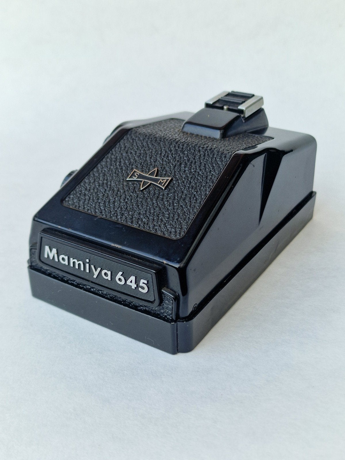 Mamiya M645 AE Prisma zoeker met TTL meting, Ophalen of Verzenden, Gebruikt, Overige typen