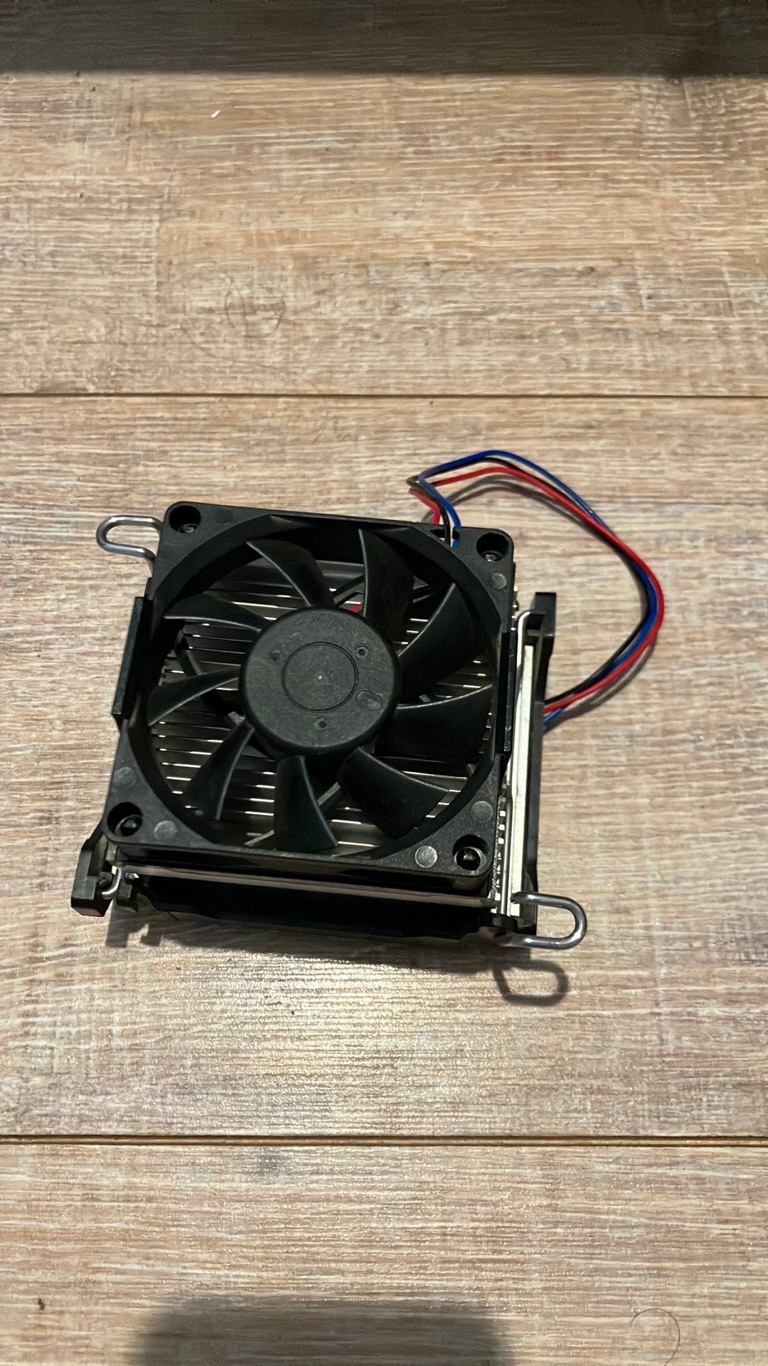 Medion Socket 478 cooler, Computers en Software, Ophalen, Gebruikt, Luchtkoeling