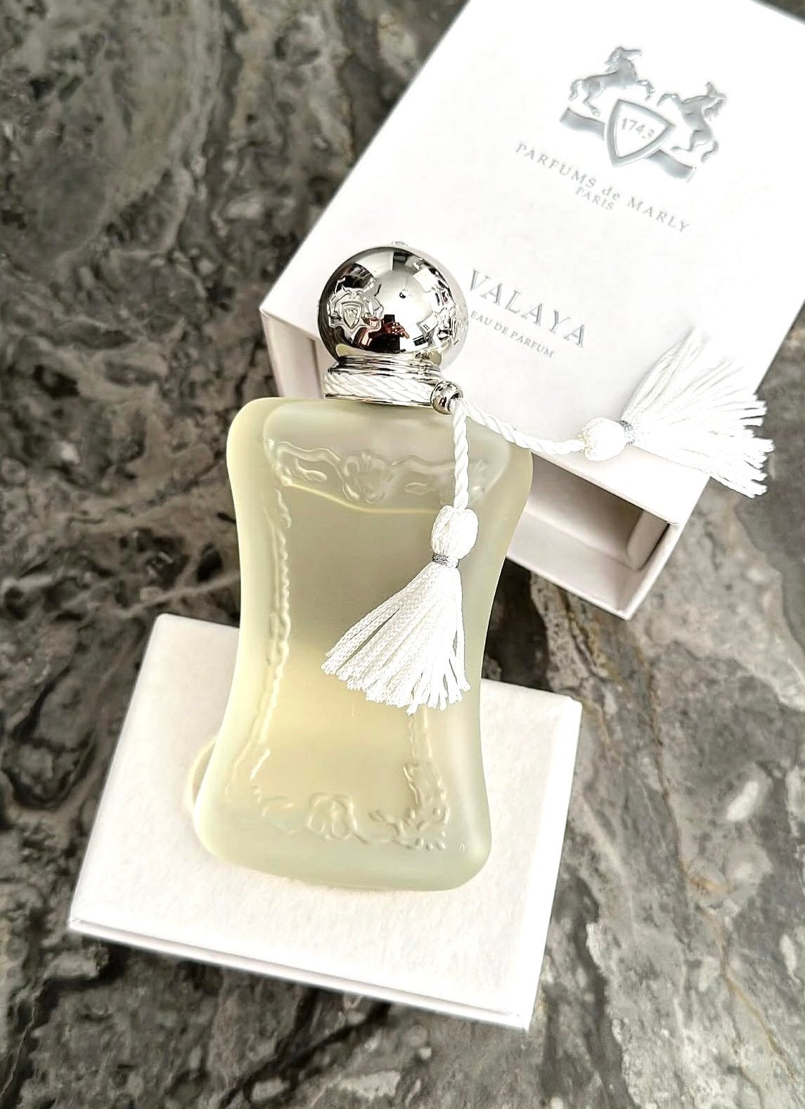 PARFUMS DE MARLY VALAYA 75ML, Sieraden, Tassen en Uiterlijk, Ophalen of Verzenden, Nieuw, Overige materialen, Overige merken