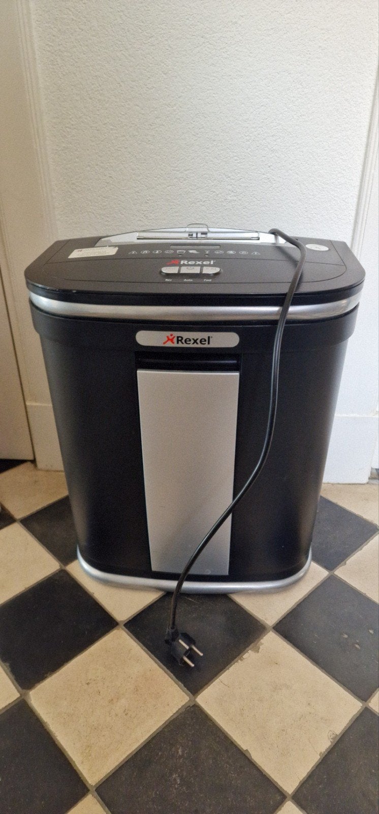 Rexel RSS2030 Office Shredder - Krachtige papiervernietiger, Ophalen, Gebruikt