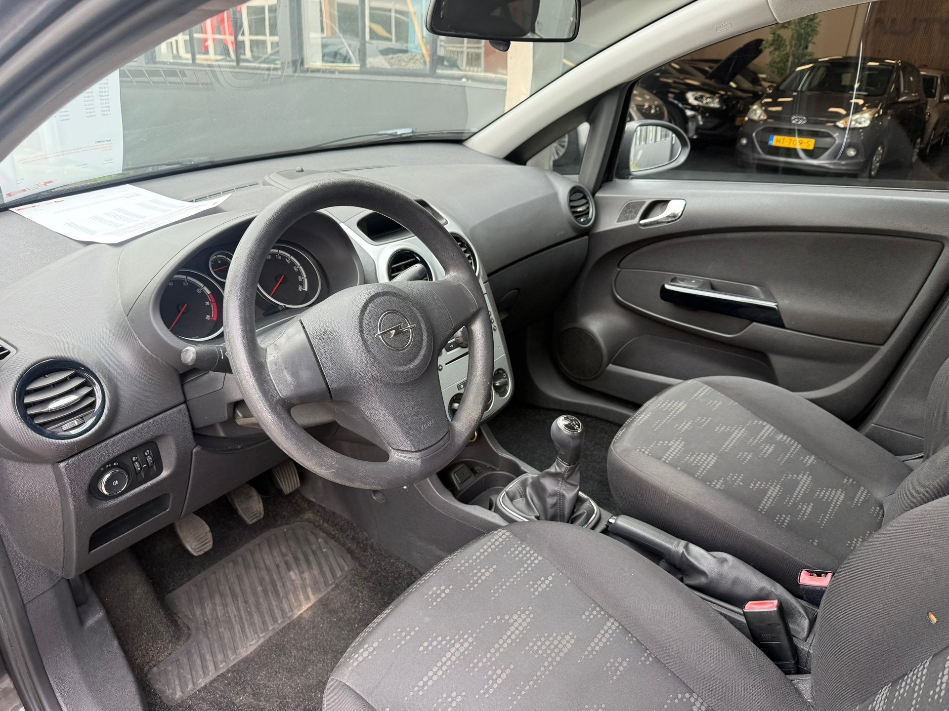 Opel Corsa 1.4-16V Anniversary Edition, Auto's, Voorwielaandrijving, Euro 5, 1398 cc, 4 cilinders