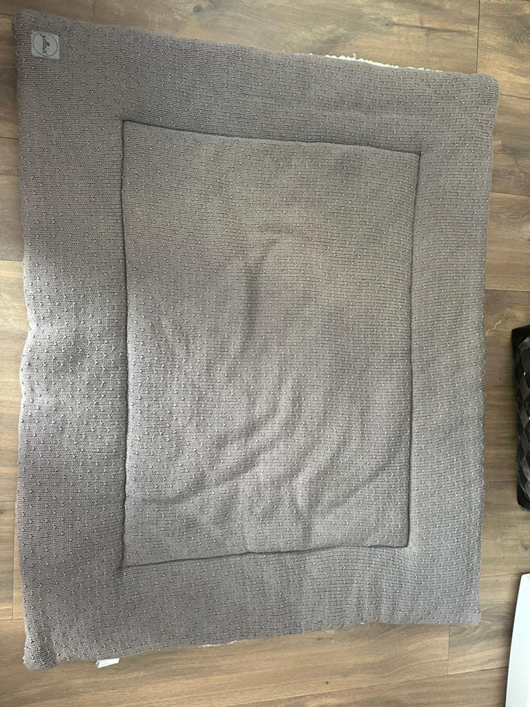 Boxkleed Jollein tweemaal, Ophalen, Gebruikt, Boxkleed