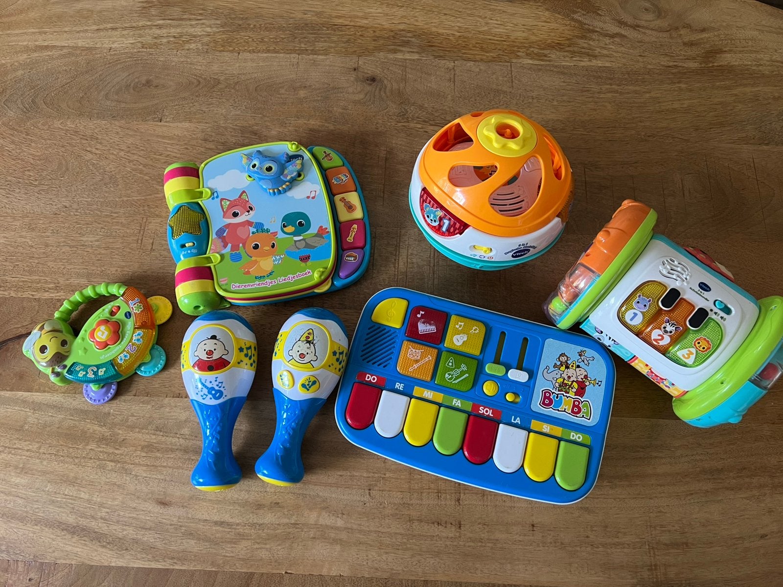 Baby speelgoed, Ophalen, Zo goed als nieuw, 6 maanden tot 2 jaar