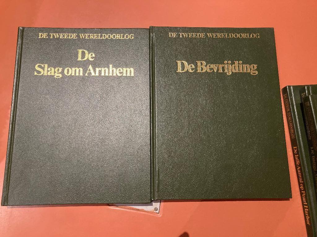 Lecturama serie de tweede wereld oorlog., Ophalen of Verzenden, Tweede Wereldoorlog, Gelezen, Overige onderwerpen