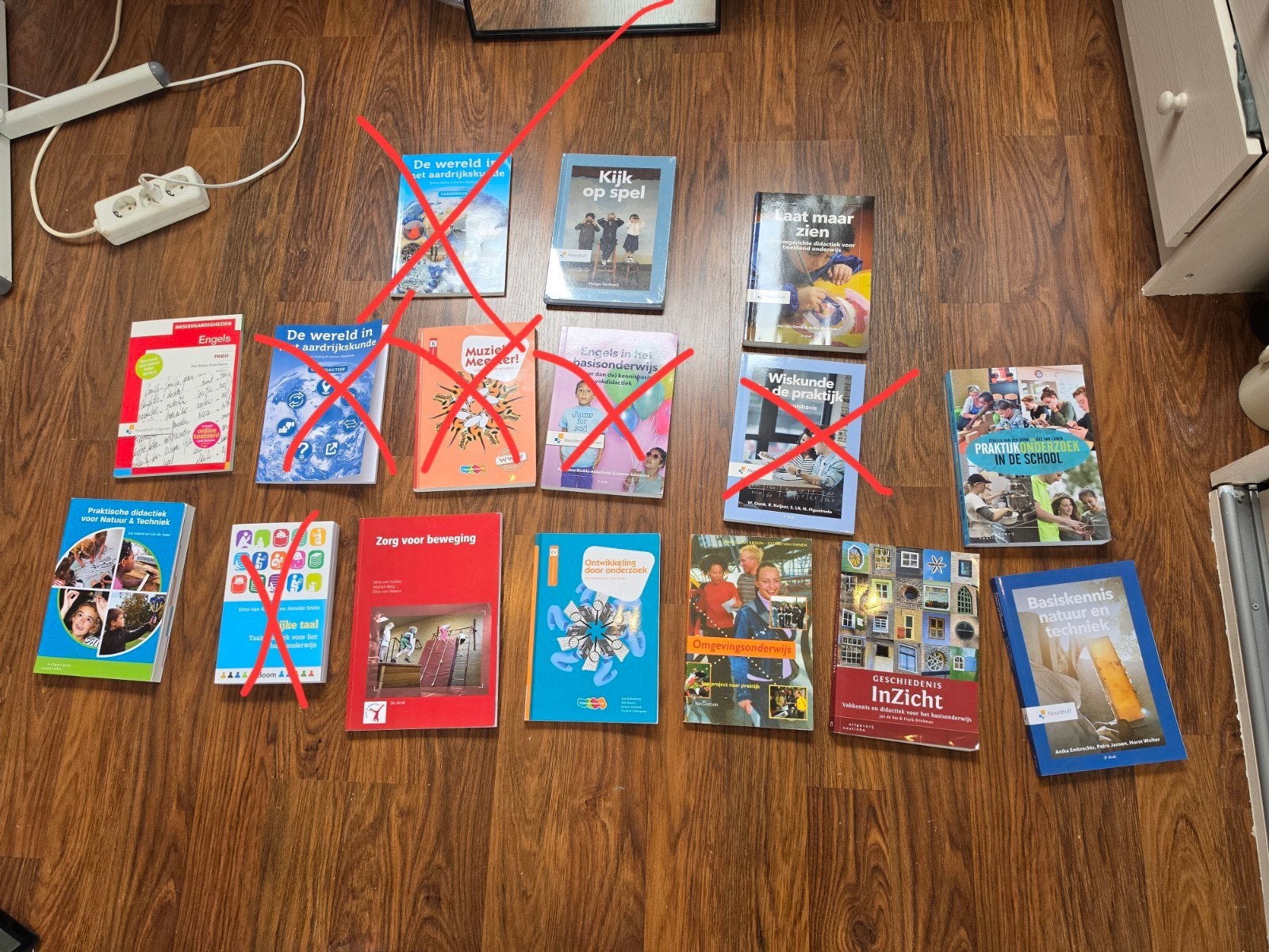 Studieboeken PABO, Boeken, Ophalen of Verzenden, Beta, Zo goed als nieuw, HBO