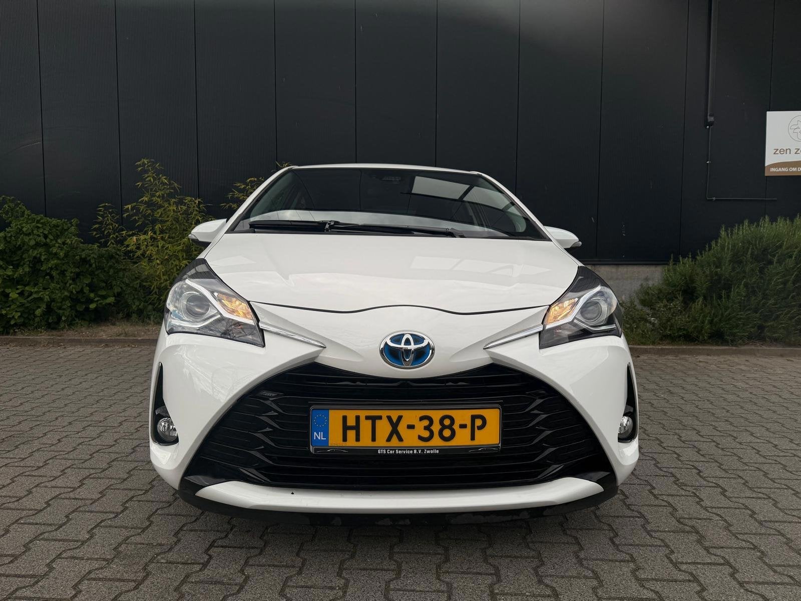 Toyota Yaris 1.5 Hybrid Aspiration, Auto's, 1497 cc, Gebruikt, Euro 6, 4 cilinders