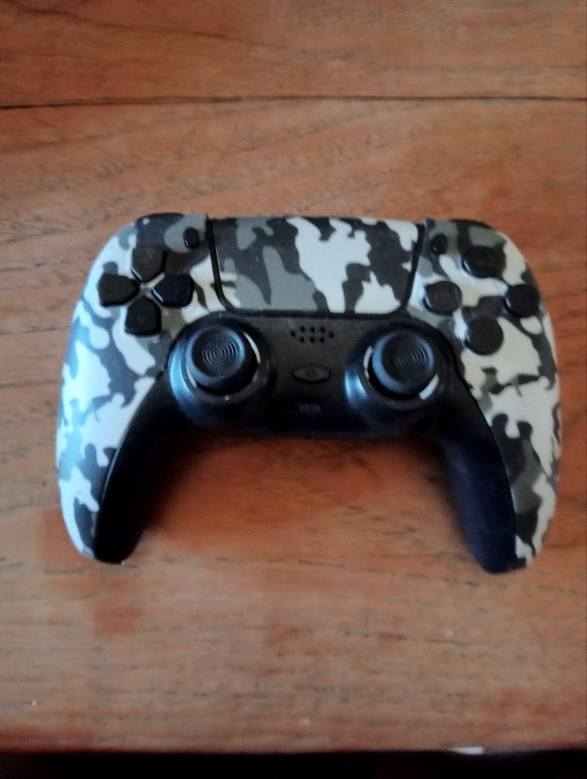 Battletron Controller Camouflage - Zo goed als nieuw, Spelcomputers en Games, Spelcomputers | Overige Accessoires, Zo goed als nieuw