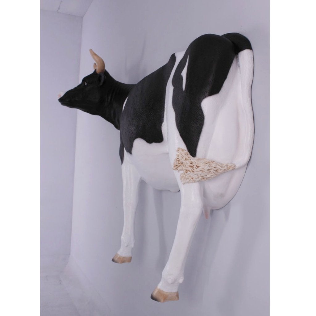Cow Wall Decor – Koe Lengte 200 cm, Huis en Inrichting, Woonaccessoires | Wanddecoraties, Ophalen, HorecaBeelden, Nieuw, HorecaBeelden