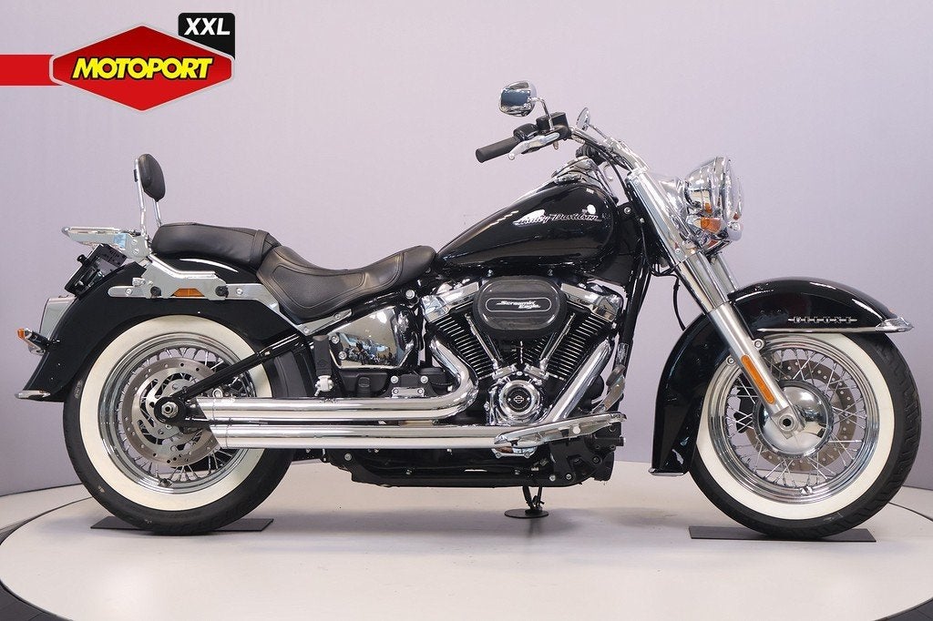 Harley-Davidson SOFTAIL DELUXE (bj 2019), H-DCUSTOMERSERVICE@Harley-Davidson.com, Laan van Vredenoord 33
2289 DA  Rijswijk ZH, NL