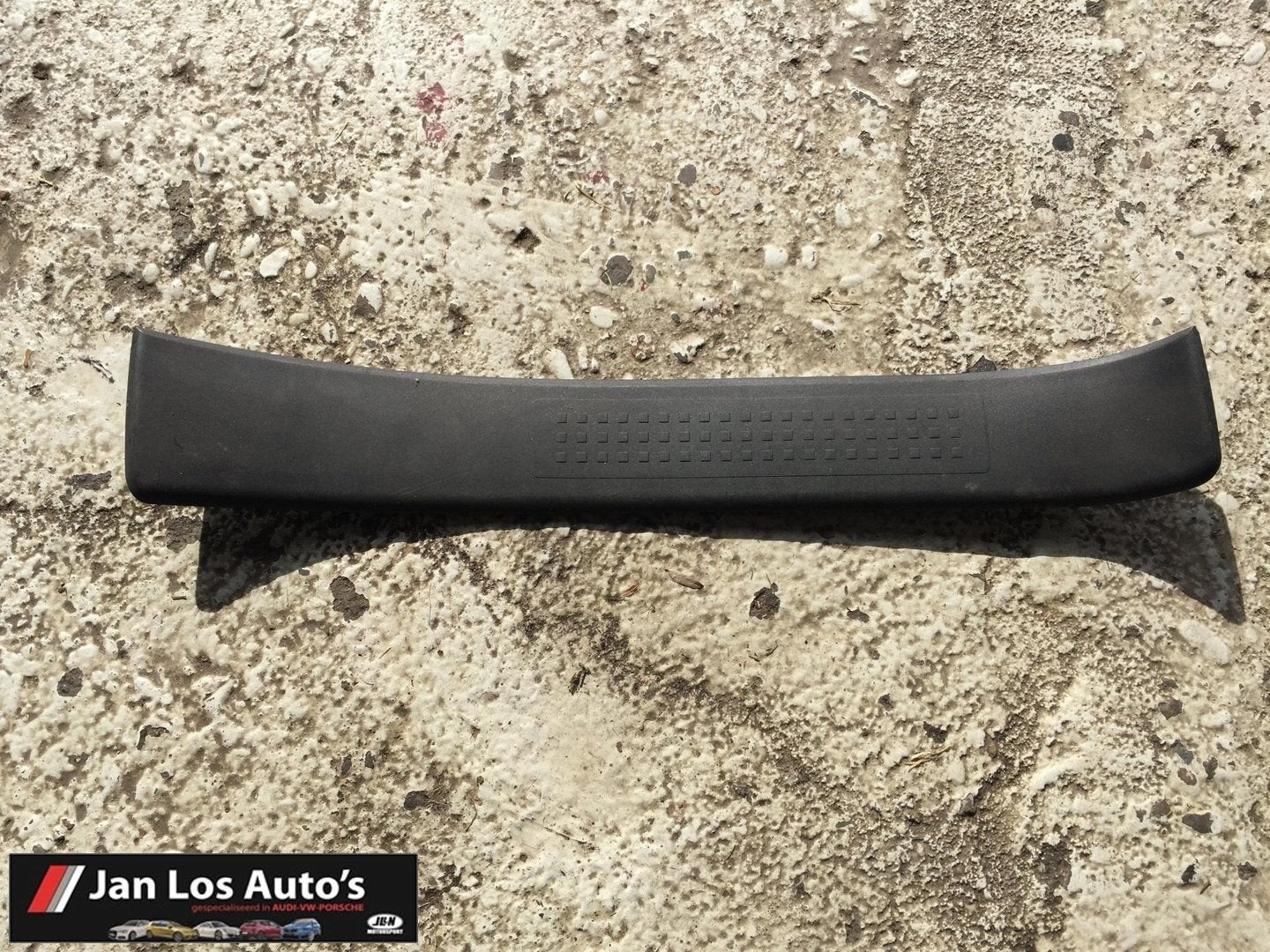 Instaplijst rechtsachter Audi A4 B6 ('01-'04) 8E0853376, Gebruikt, -, -, Rechts