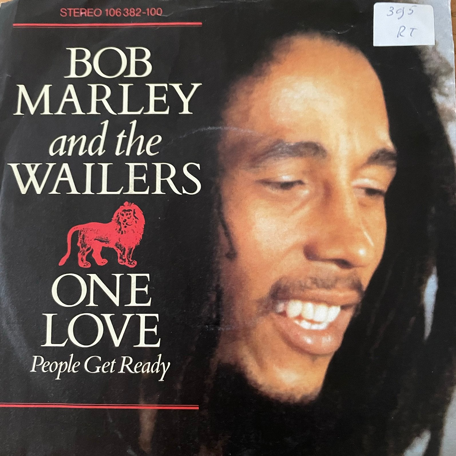 Bob Marley - One love, Ophalen of Verzenden, Zo goed als nieuw, Pop