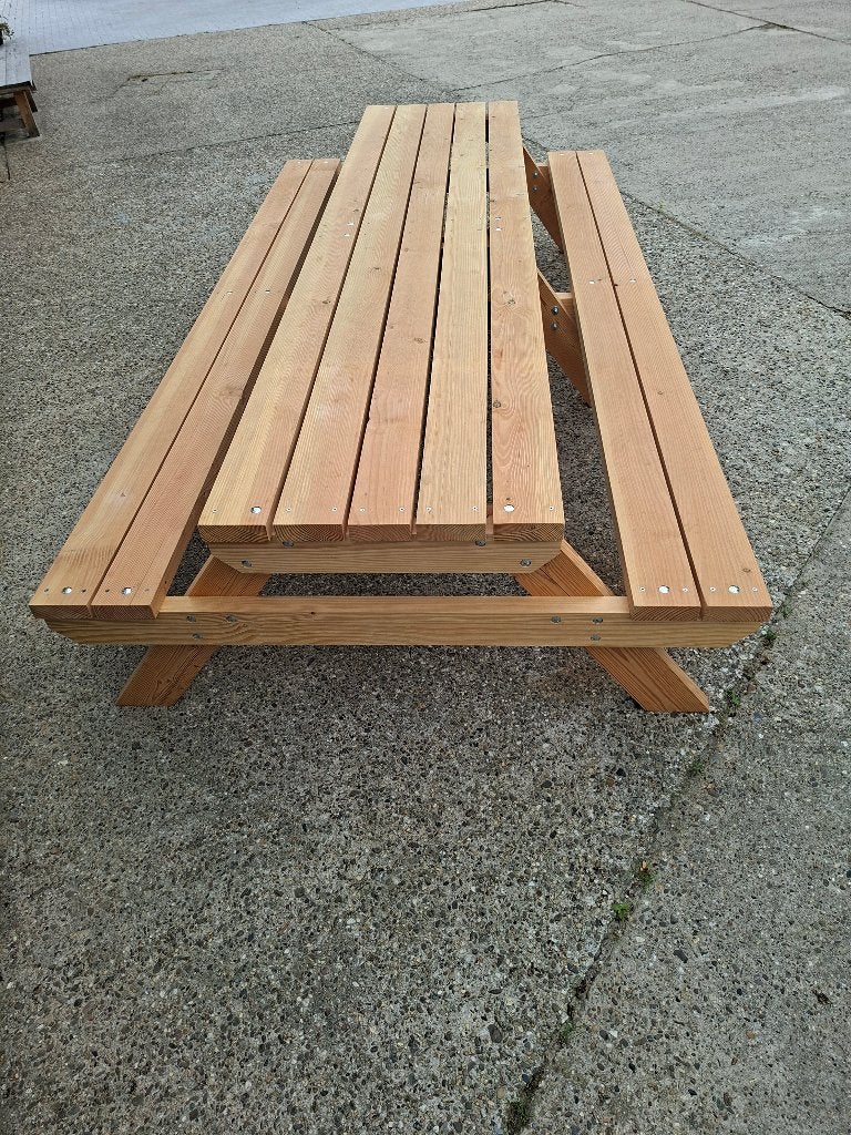 Douglas, Ophalen, Nieuw, Rechthoekig, Hout