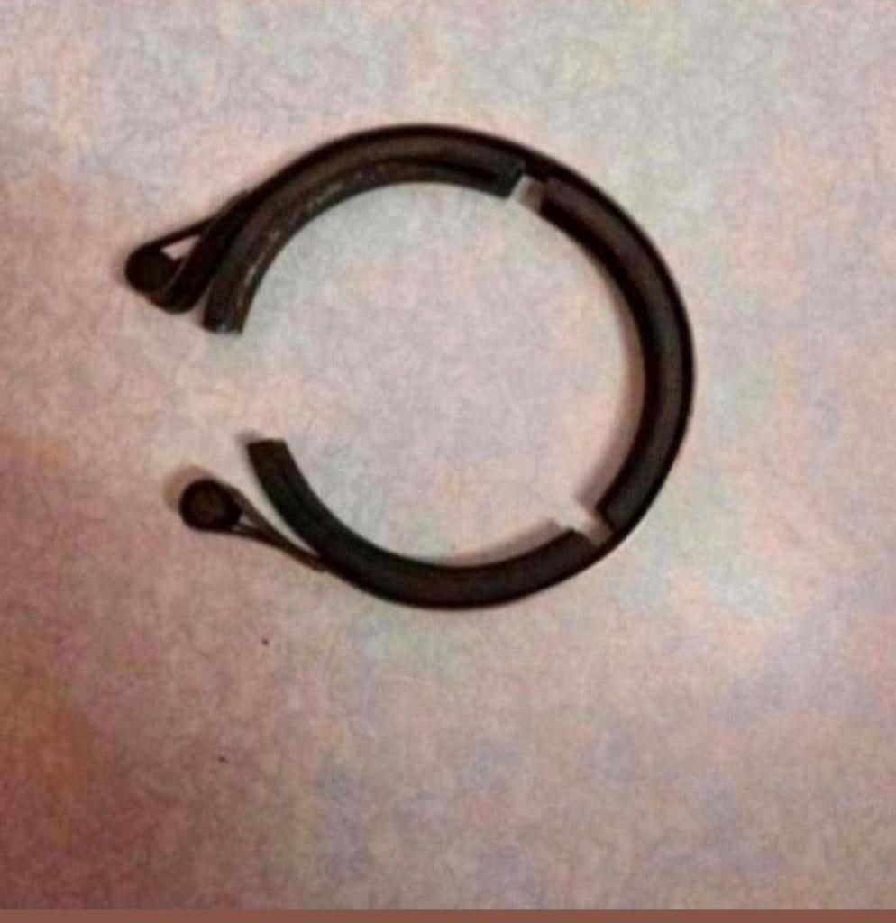 BAND KLEM ROETFILTER BMW E90 E91 E92 E93 E60 E61 E63, Ophalen of Verzenden