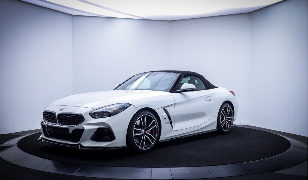 BMW Z4 Roadster 20iA M-SPORT High Executive HUD | MEMORY 2X, 1998 cc, Achterwielaandrijving, Zwart, 4 cilinders