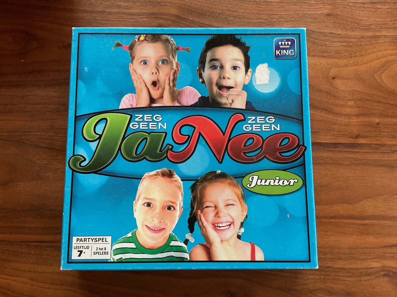 Zeg geen ja, zeg geen nee junioreditie, Ophalen of Verzenden, Zo goed als nieuw