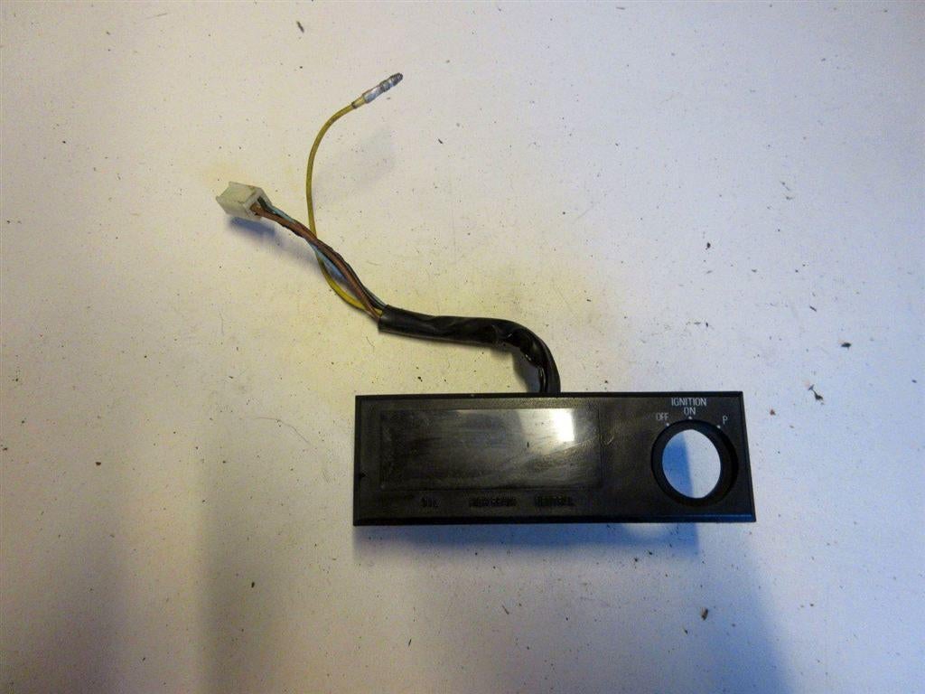 Yamaha XZ550 controlelampjes display XZ 550 controle lampjes, Motoren, Ophalen of Verzenden