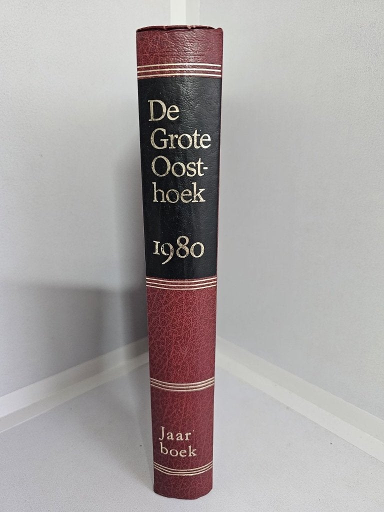 Jaarboek De Grote Oosthoek van het jaar 1980, Nieuw, Diverse auteurs, Ophalen of Verzenden, Wereld