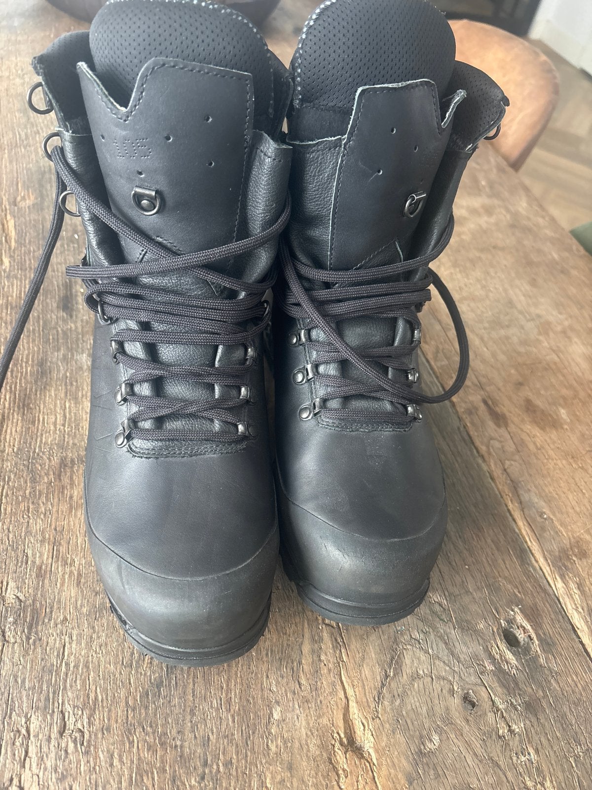 Meindl MFS System Gore-Tex Wandelschoenen Maat 45, Ophalen of Verzenden, Gebruikt, Schoenen