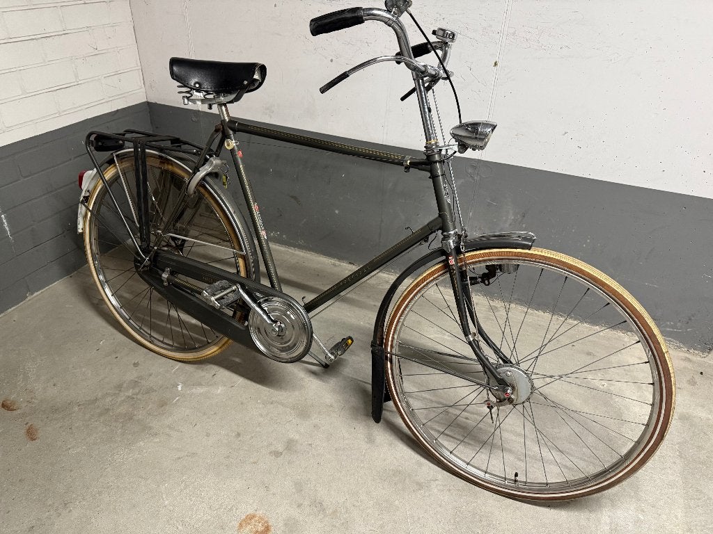 Klassieke! Gazelle Speciaal 3 versnellingen frame maat 60., Fietsen en Brommers, Fietsen | Oldtimers, Ophalen, Jaren '60 of nieuwer