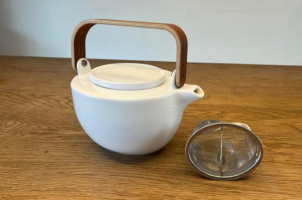 Prachtige theepot., Overige typen, Ophalen of Verzenden, Zo goed als nieuw, Overige stijlen