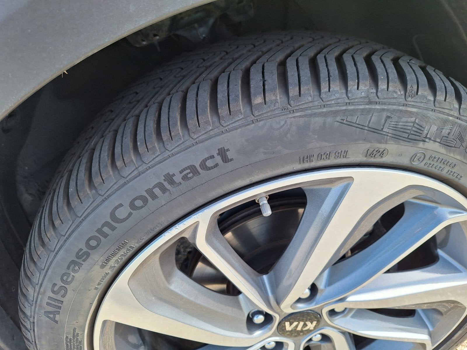 Foto 9 van Kia Niro 1.6 GDi Hybrid 141pk Dct6 2017 apk tot 19/11/2027