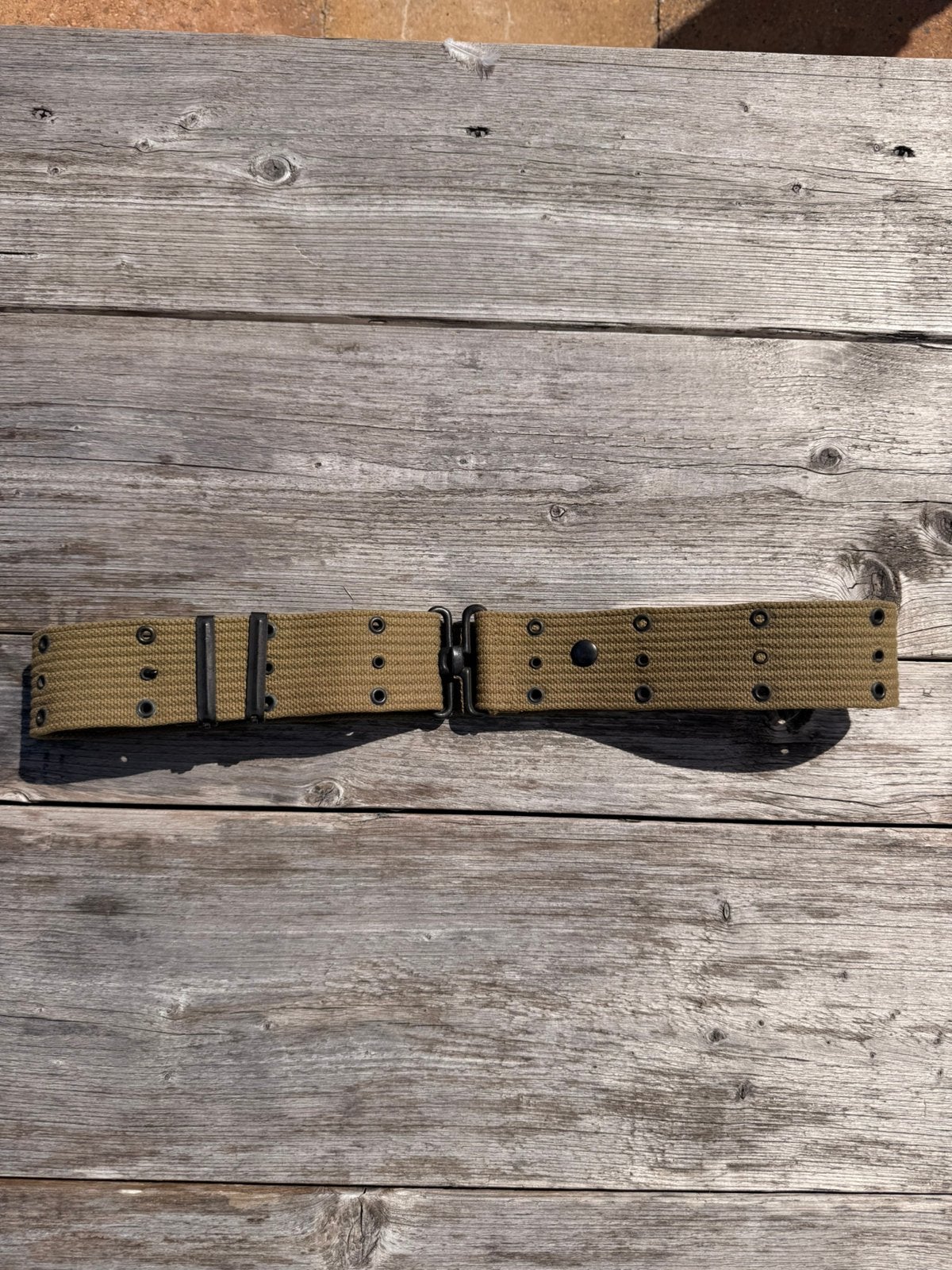 Amerikaanse pistol belt, Verzenden, Amerika