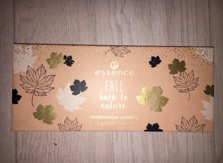 Nieuw Essence Oogschaduw palette, Nieuw, Ophalen of Verzenden, Make-up, Overige kleuren